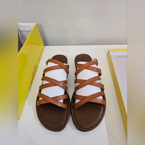 Seven dials Strappy Sandals Size 7.5M